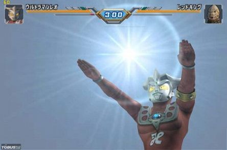 奥特曼格斗进化3(中文版)