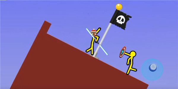 至尊决斗火柴人