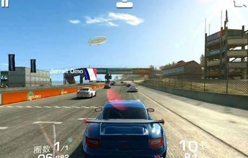 真实赛车3官方正版