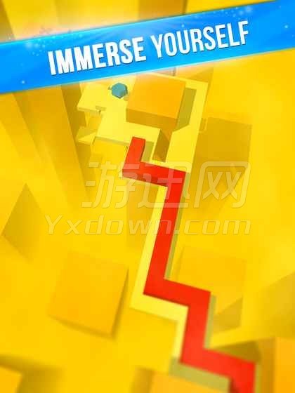 跳舞的线第一人称版