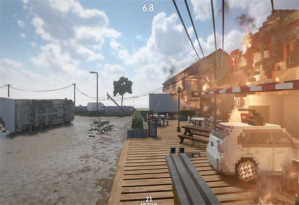 拆迁模拟器内置菜单中文版