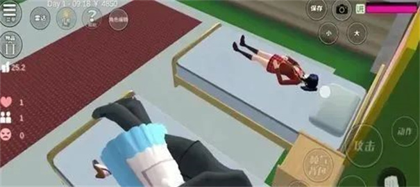 樱花校园模拟器2024中文版无广告