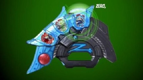 泽塔奥特曼变身器模拟器(DX ULTRAMAN Z RISER)