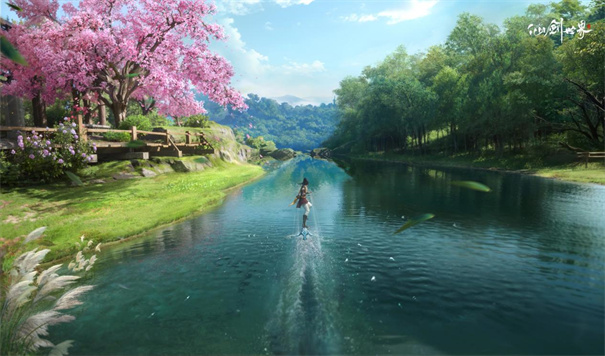 仙剑世界手游官网版