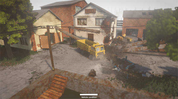 拆迁模拟器内置菜单中文版