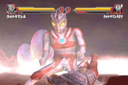 奥特曼格斗进化3(中文版)