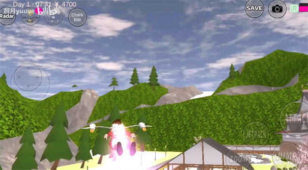 樱花校园模拟器2024中文版无广告