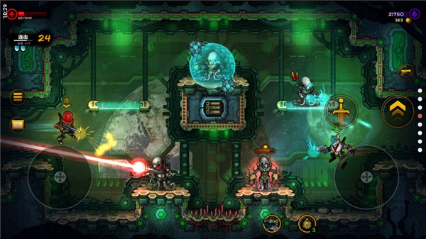 恶棍英雄手机版