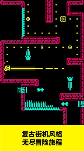 古墓逃生(逃亡跑酷)