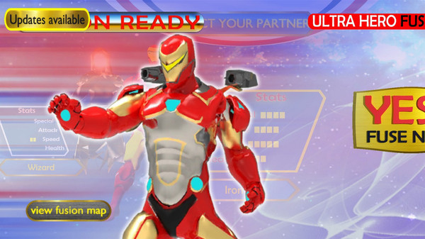 奥特曼英雄集结游戏