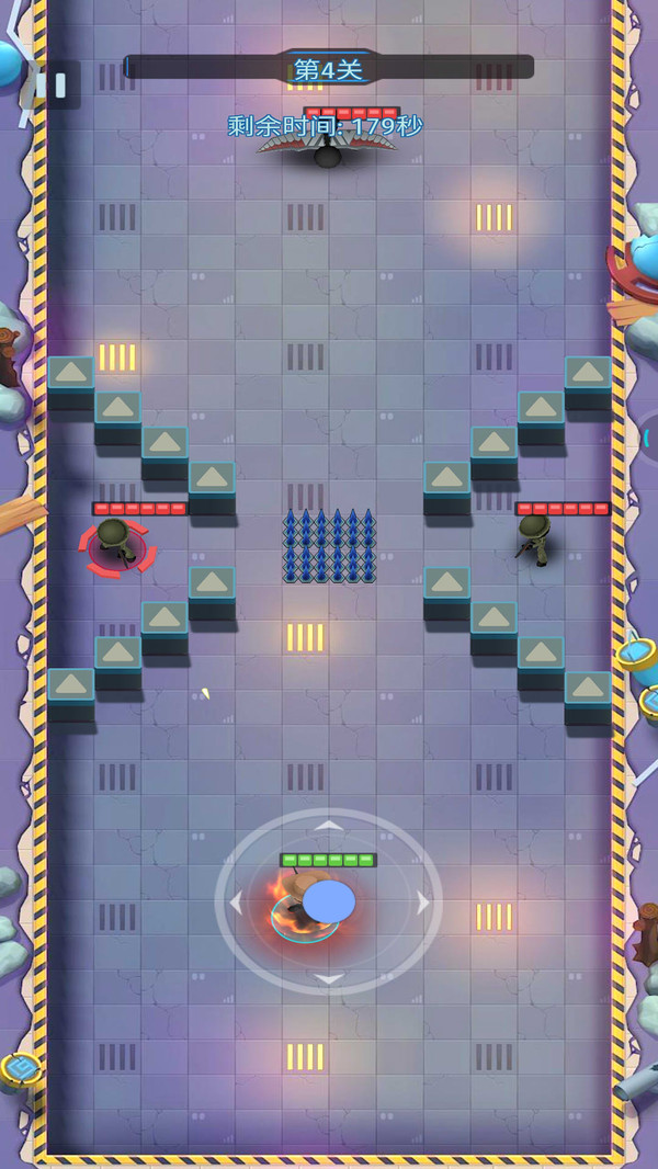 火柴人风云手游