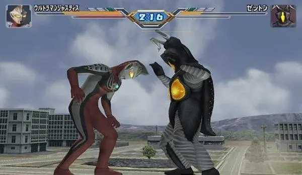 奥特曼进化格斗3手机版试玩