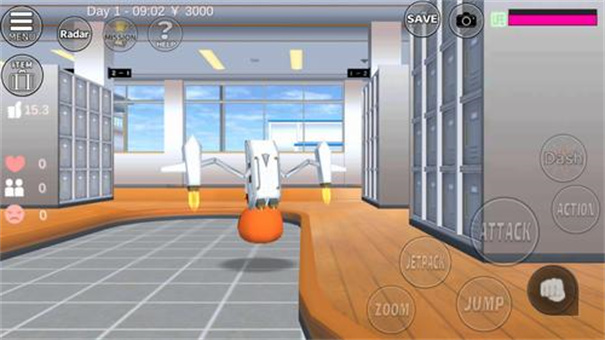 樱花校园模拟器正版英文版无广告