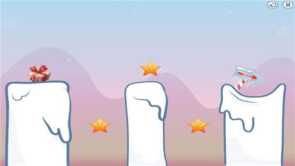 滚动的冰球 手机版