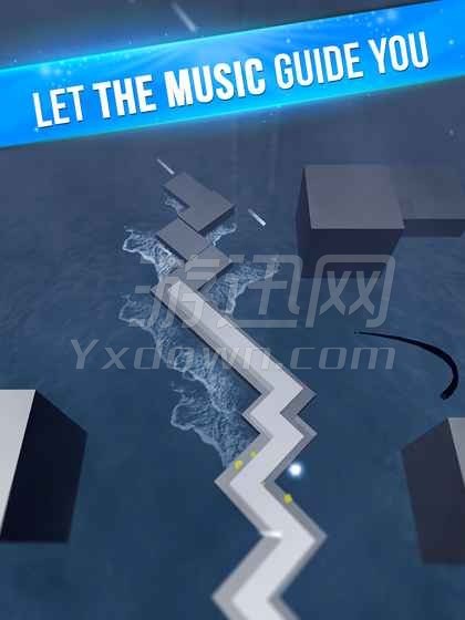 跳舞的线第一人称版