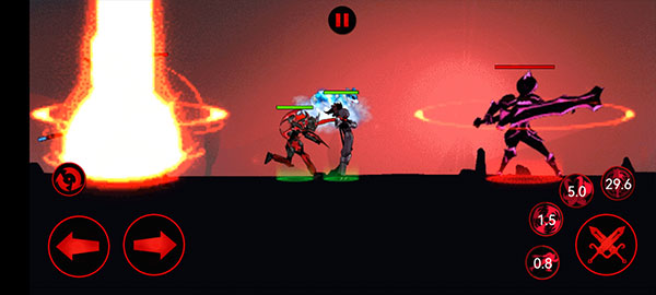 火柴人联盟竞技场普通版