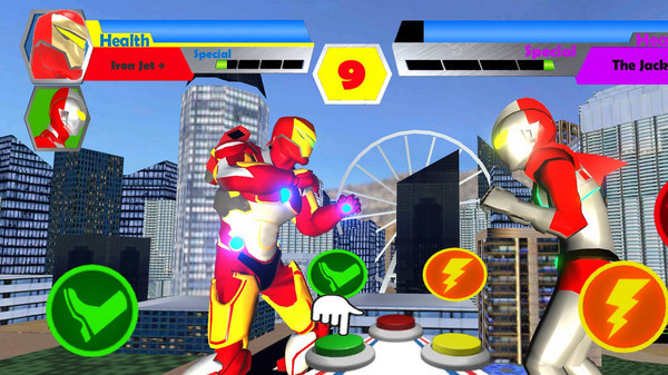 奥特曼英雄集结游戏