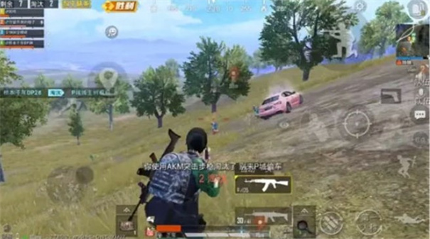 和平精英抢先服