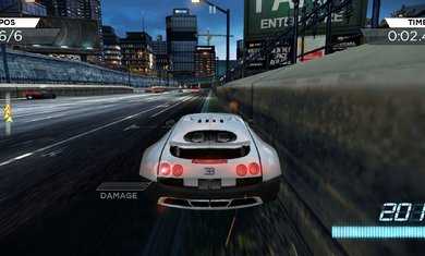 极品飞车17最高通缉