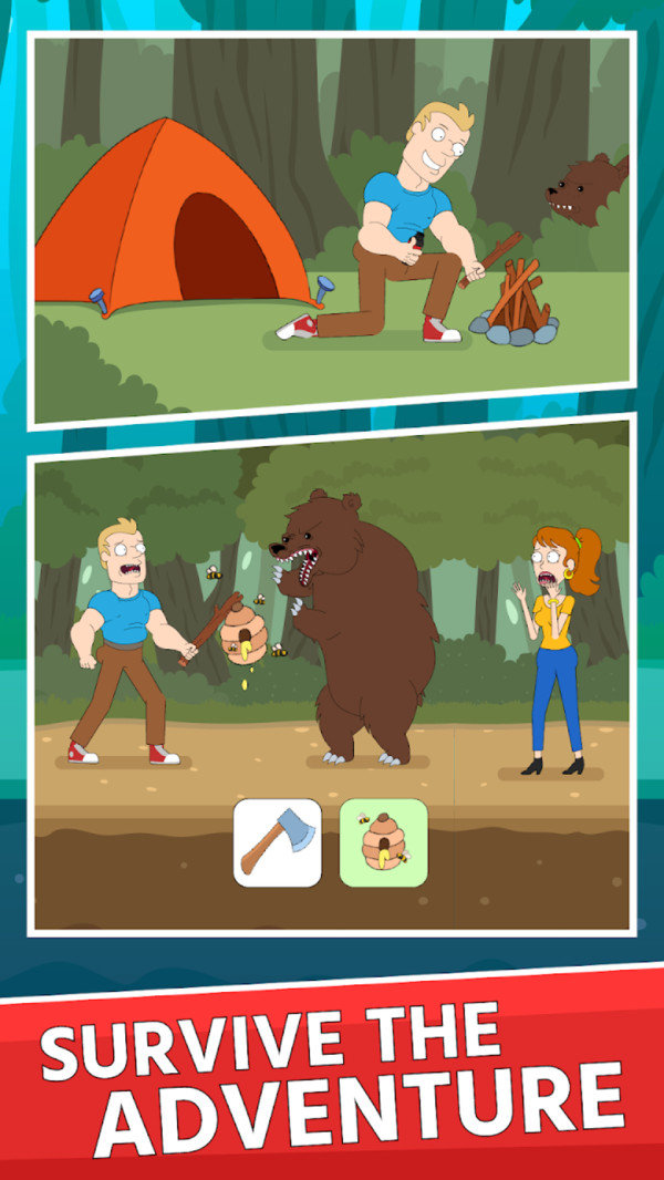 正确选择游戏官方版