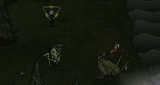 饥荒巨人国海难哈姆雷特整合版