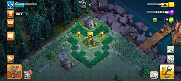 部落冲突百度版