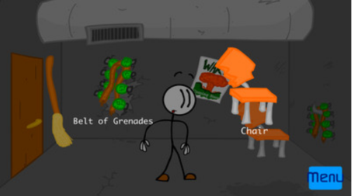 火柴人亨利重制版中文版