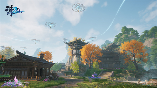 诛仙2手游官网版