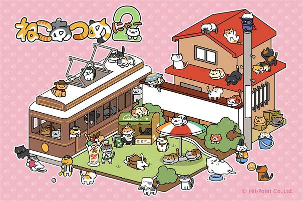 猫咪后院2官方版