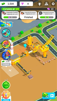 闲置沙地大亨中文版