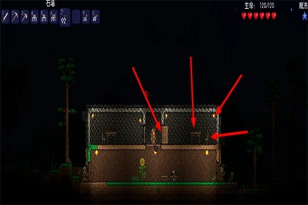 泰拉瑞亚1.4.4.9版本