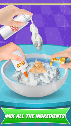 史莱姆粘液模拟