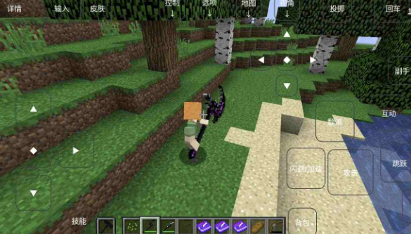 烦人的村民直装版