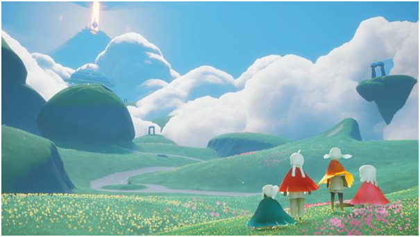 光遇全物品免费版