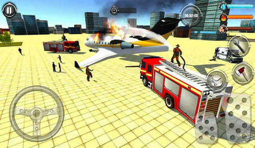 灭火大师中文版