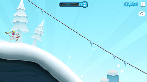 滑雪大冒险2国际版