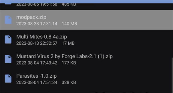 烦人的村民整合包5.0
