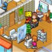 开罗游戏美容院