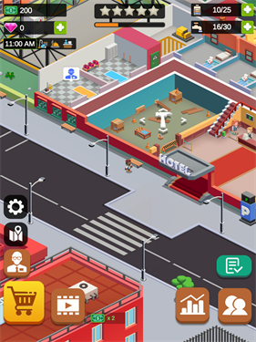 酒店大亨内置MOD菜单