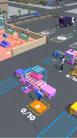 放置制鞋游戏中文版