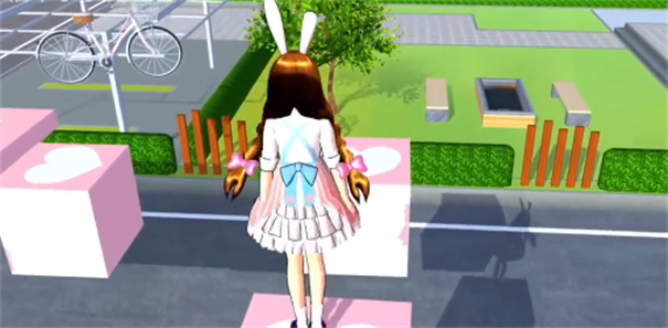 樱花校园模拟器更新猫咖服装