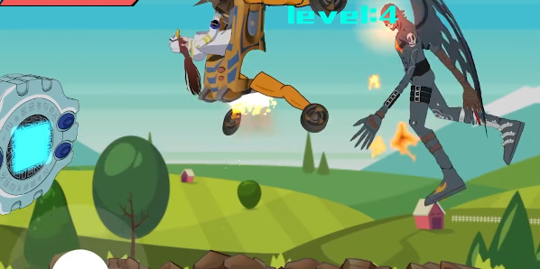 QQ飞车手游抢先服