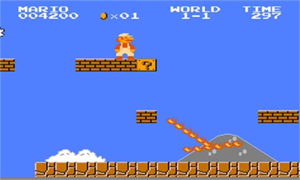 超级马里奥无敌版