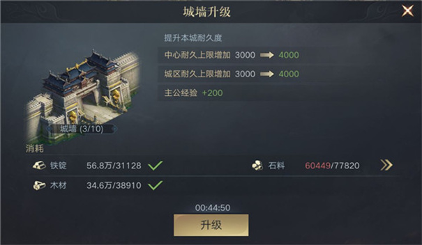 荣耀新三国官服