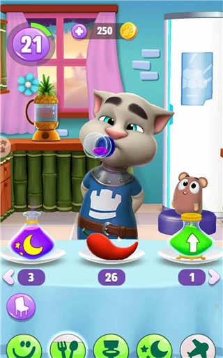 我的汤姆猫2内购版