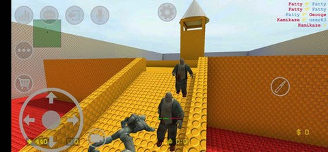 cs1.6联机版手机版