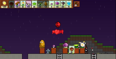 植物大战僵尸肉鸽版