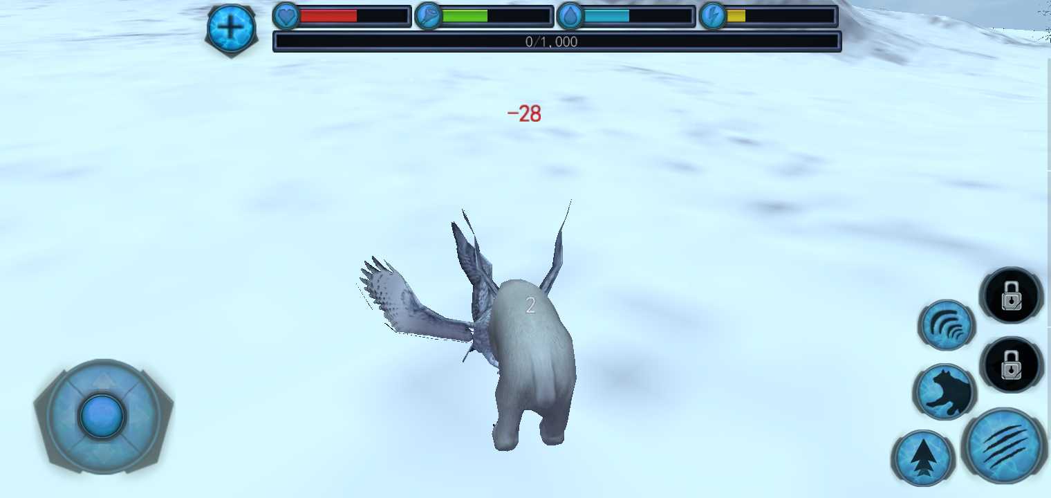 北极熊模拟器手机版