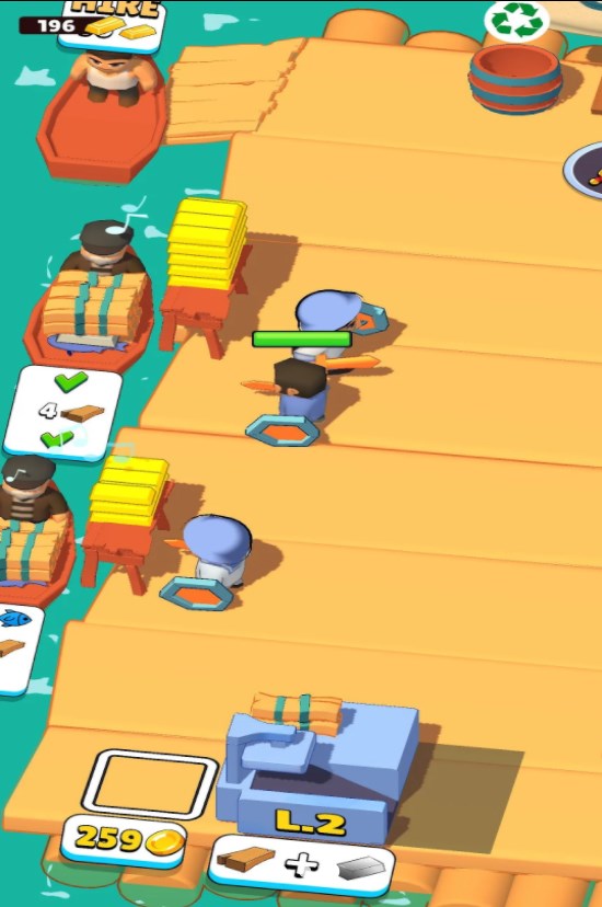 真实海上生存中文版