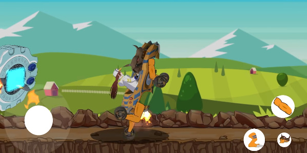 QQ飞车手游抢先服